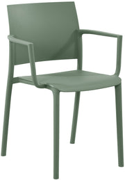 Tuinstoel Valtor olijf oliv