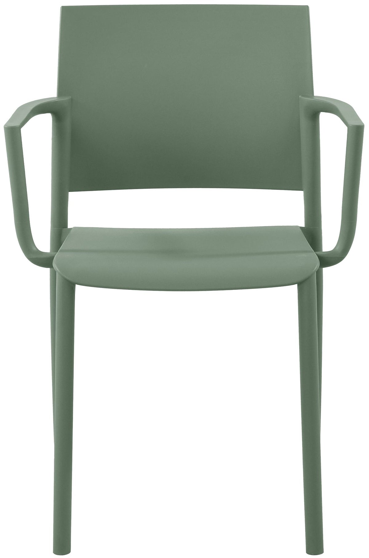 Tuinstoel Valtor olijf oliv