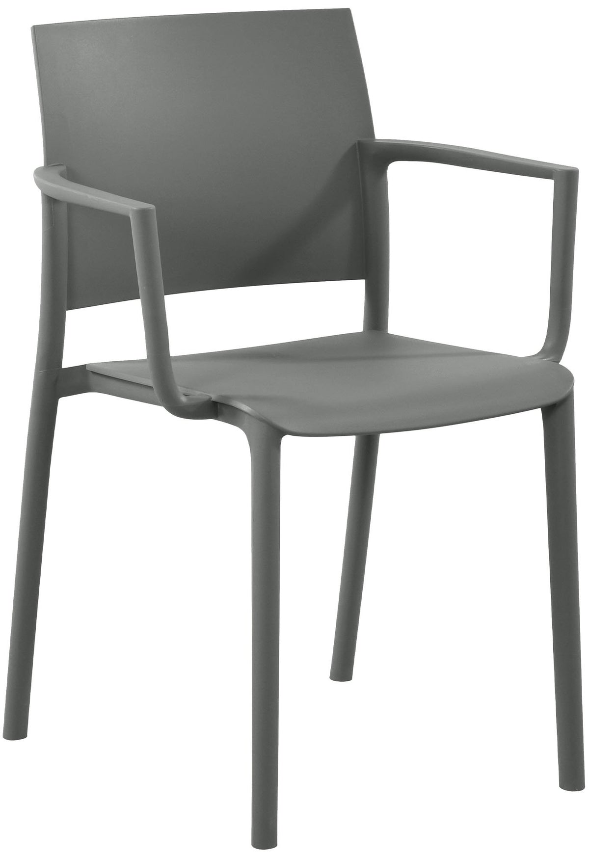 Tuinmeubelset Pula donkergrijs dunkelgrau