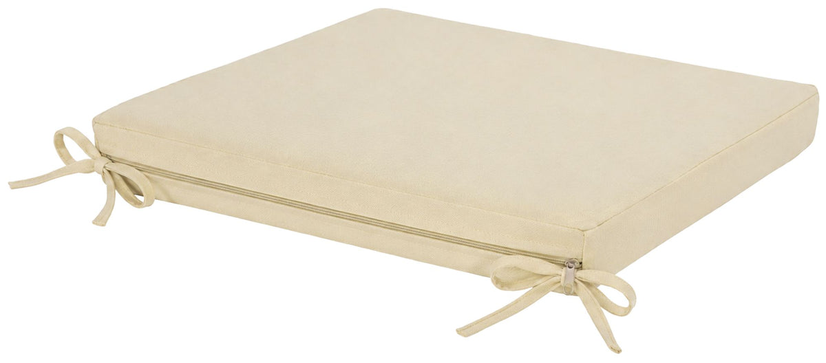 Zitkussen voor tuinstoel Sibell of Kiran creme creme