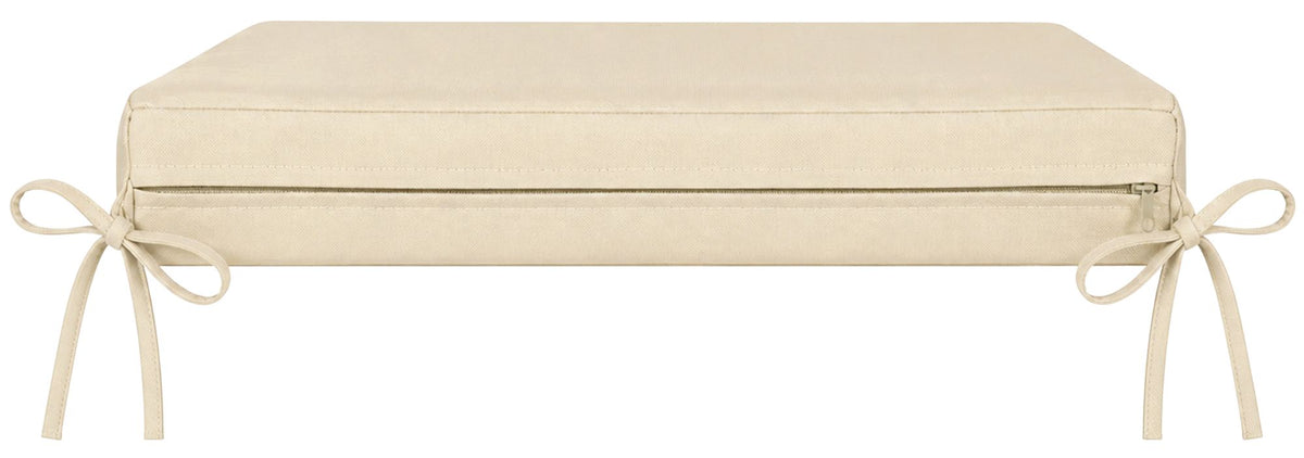 Zitkussen voor tuinstoel Sibell of Kiran creme creme