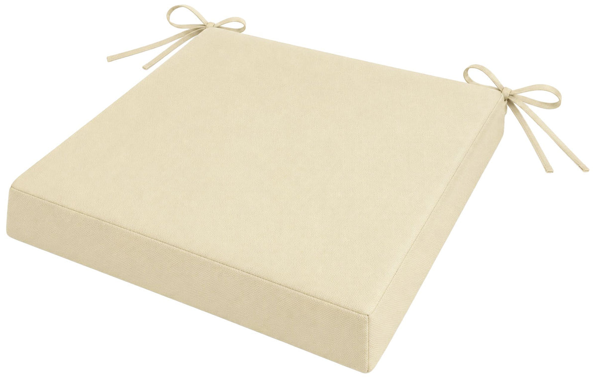 Zitkussen voor tuinstoel Sibell of Kiran creme creme