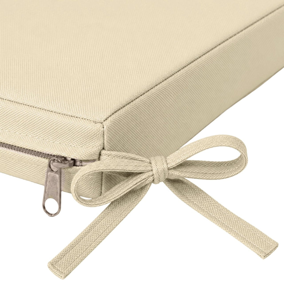 Zitkussen voor tuinstoel Sibell of Kiran creme creme