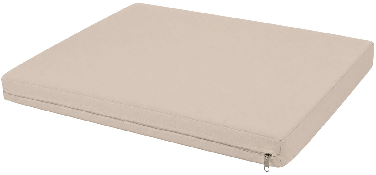 Sitzkissen Stuhl Punjab creme