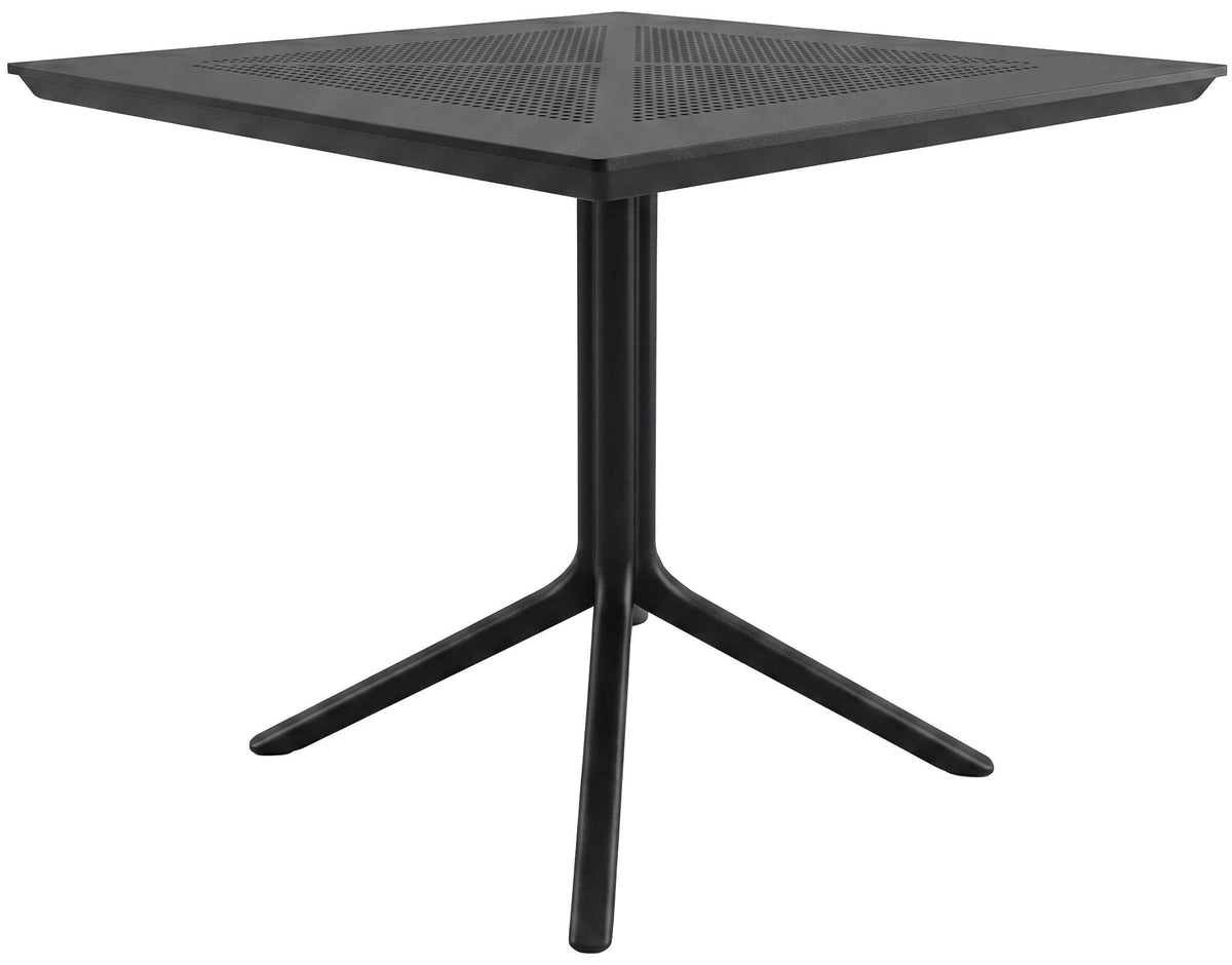 Tuintafel Lenval zwart schwarz