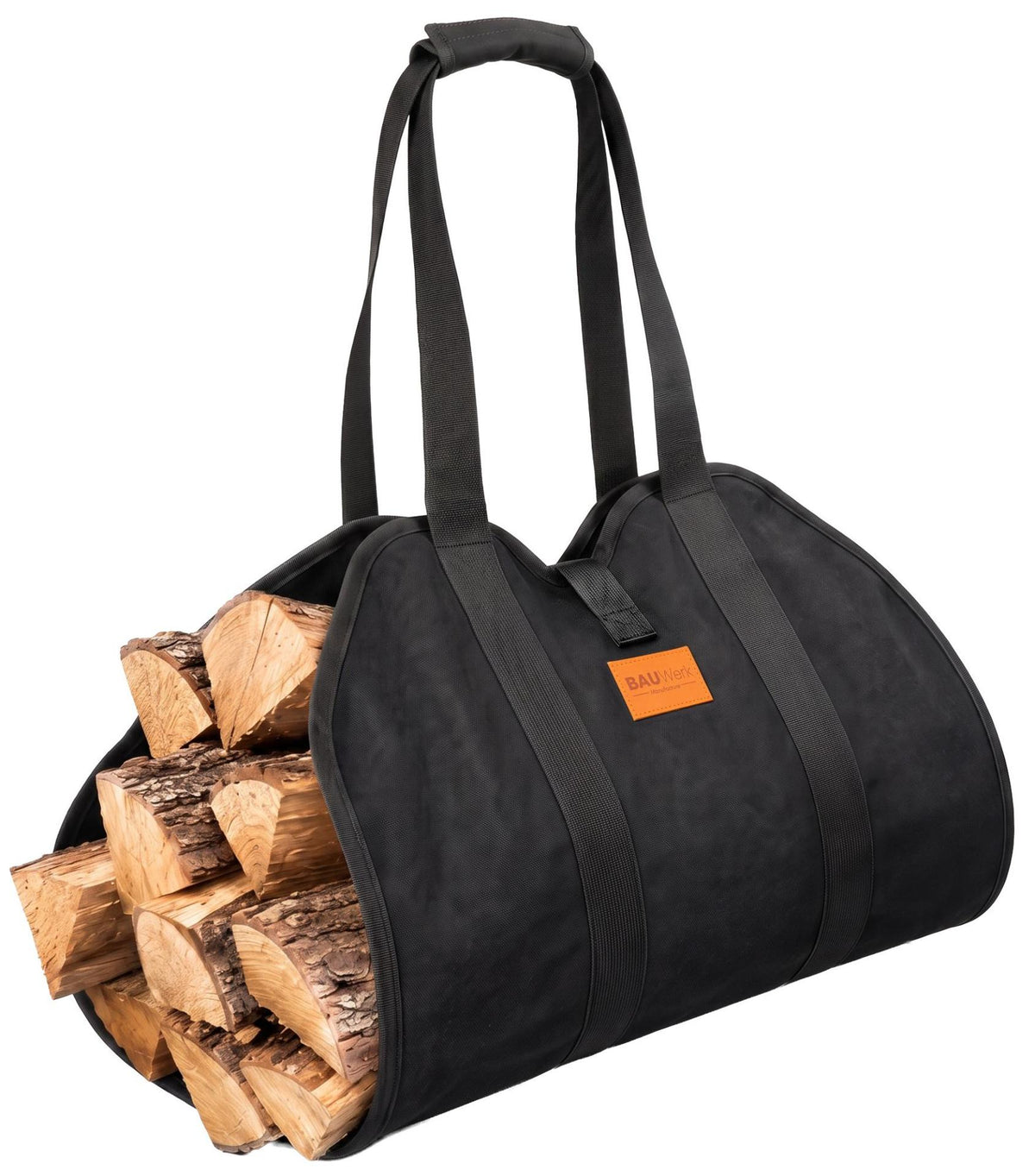 Brandhouttas Trondheim zwart schwarz