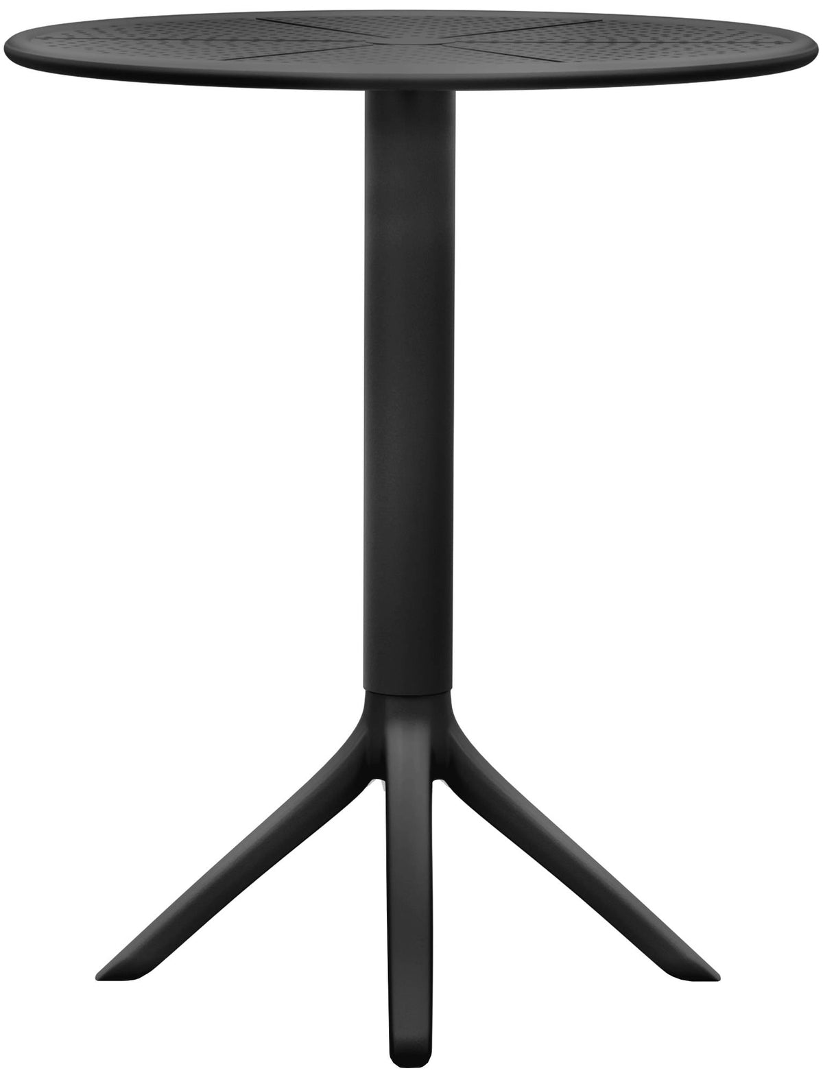 Tafel Lacota zwart schwarz