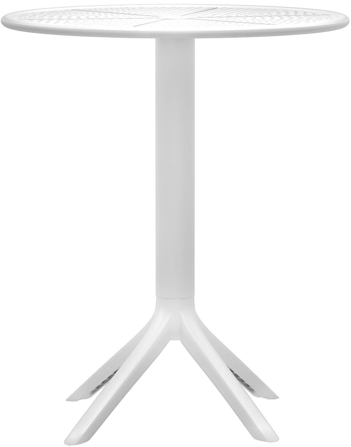 Tafel Lacota wit weiß