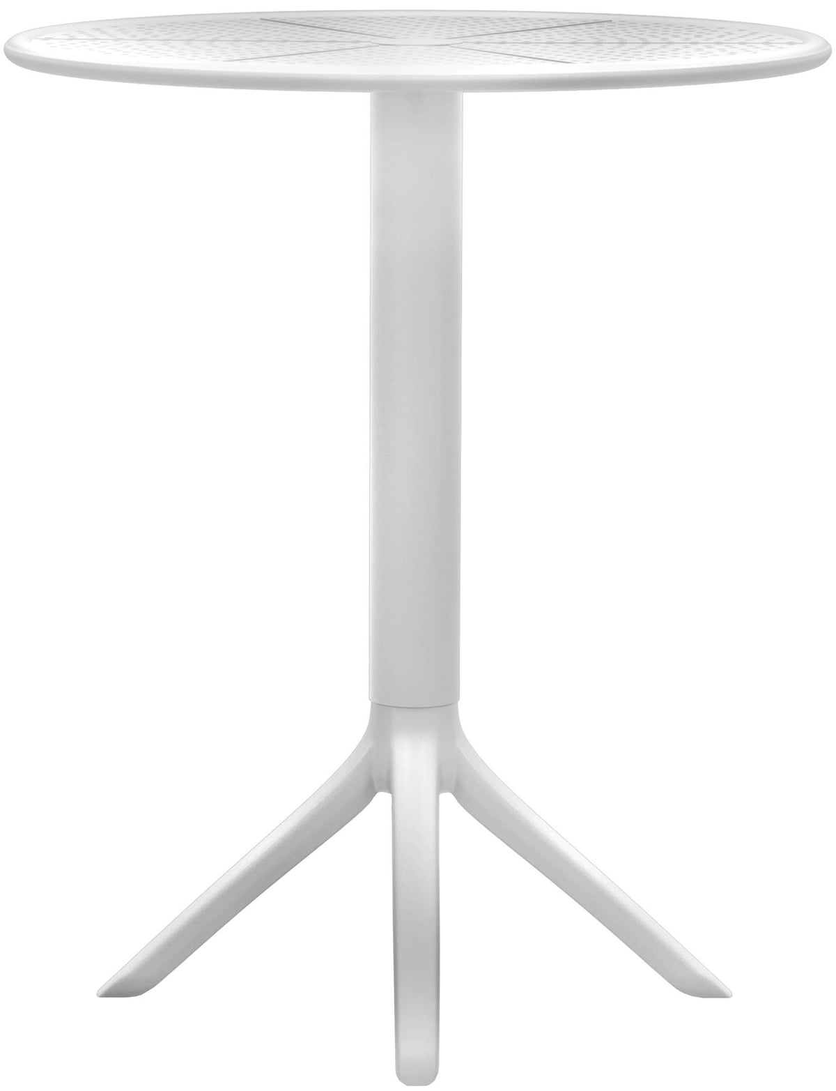 Tafel Lacota wit weiß