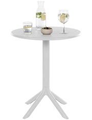 Tafel Lacota wit weiß