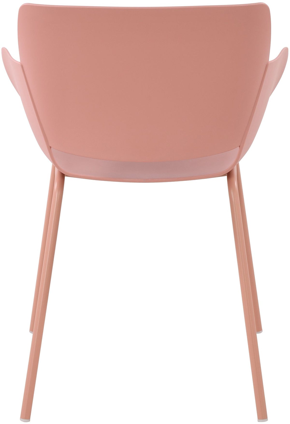 Set van 2 Tuinstoelen Alpena roze pink
