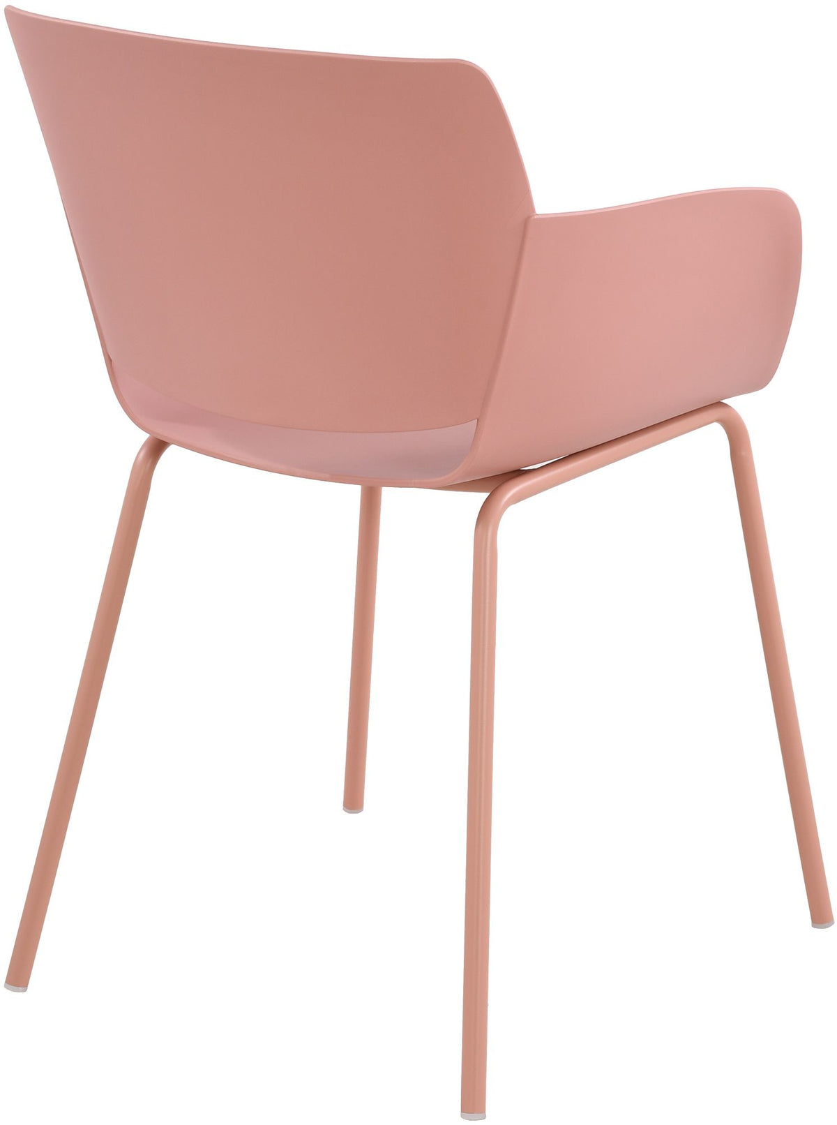 Set van 2 Tuinstoelen Alpena roze pink