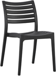 Stuhl Arkon schwarz