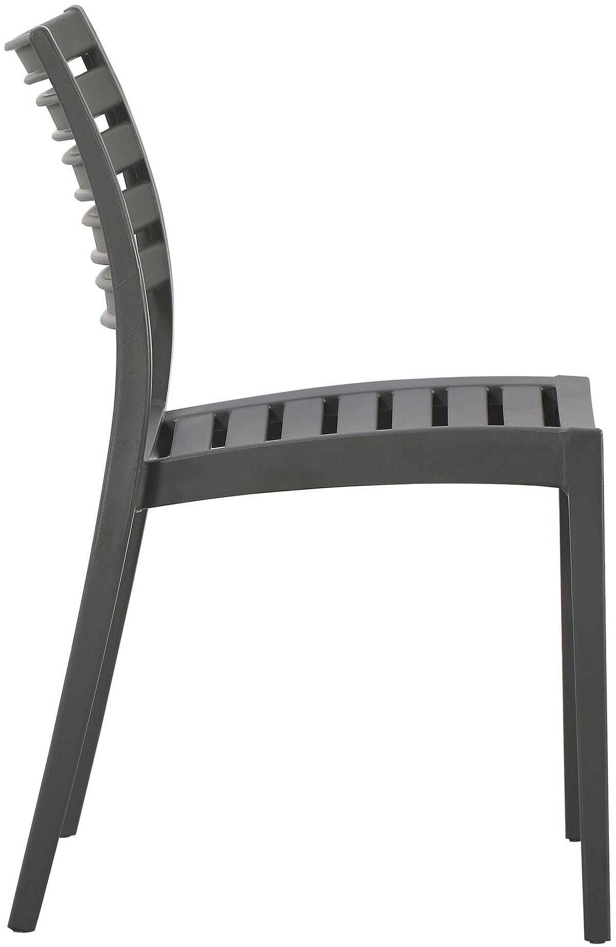 Stuhl Arkon dunkelgrau