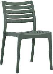 Stuhl Arkon oliv