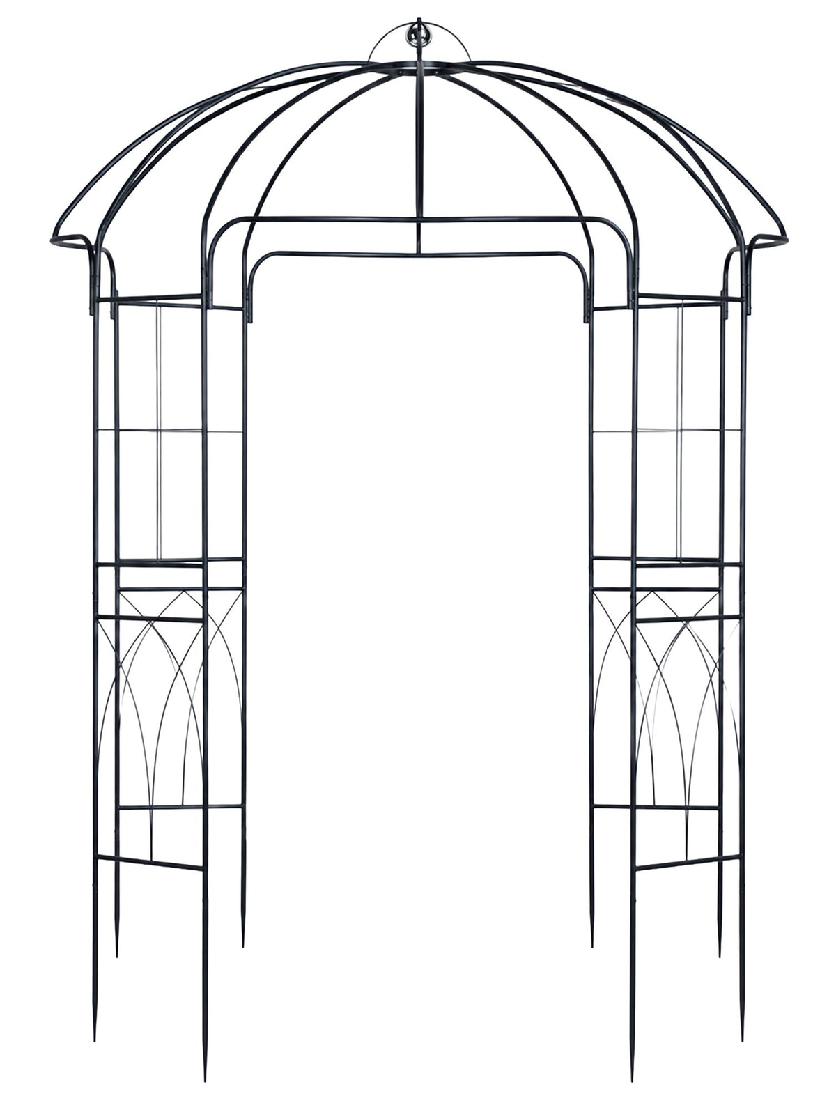 Pavillon Keira anthrazit
