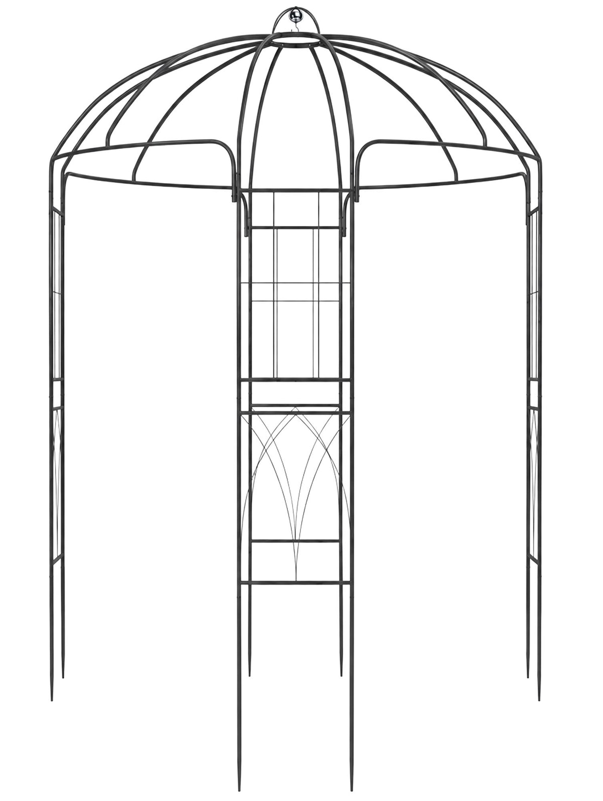 Pavillon Keira anthrazit