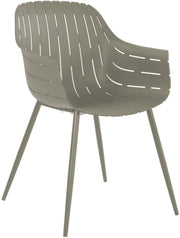 Stuhl Silva taupe