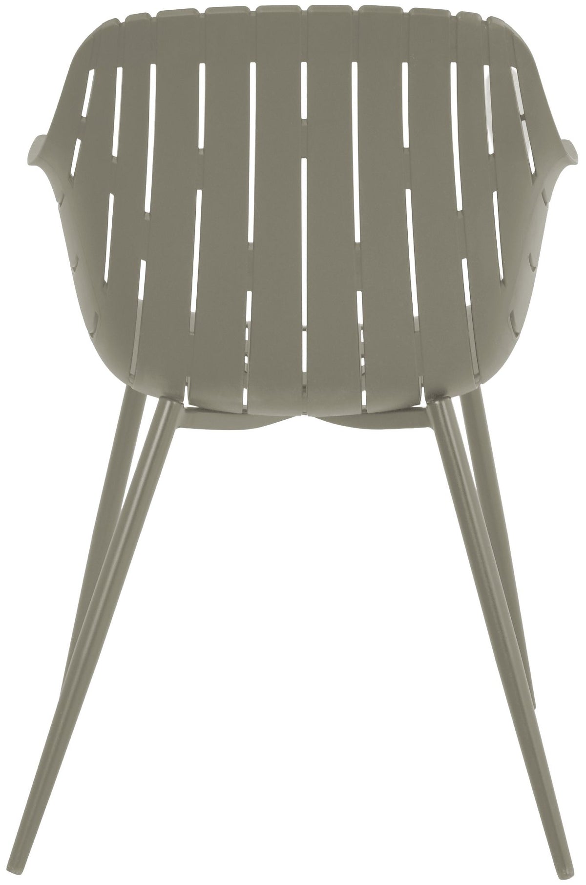 Stuhl Silva taupe