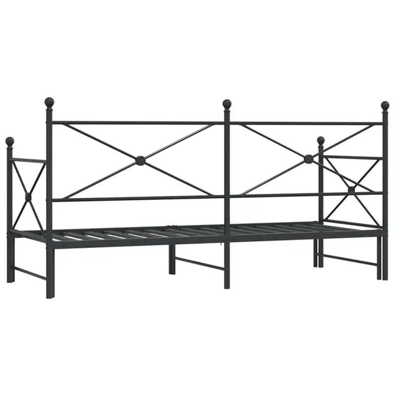 2-in-1 Slaapbank met onderschuifbed voor optimale afmetingen bed - Bedden & bedframes