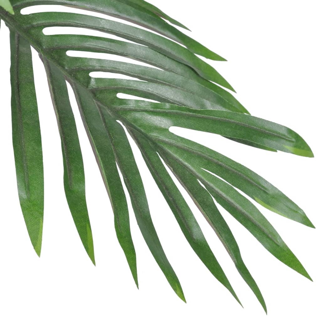 vidaXL Kunstboom met pot cycaspalm 80 cm - Aashly
