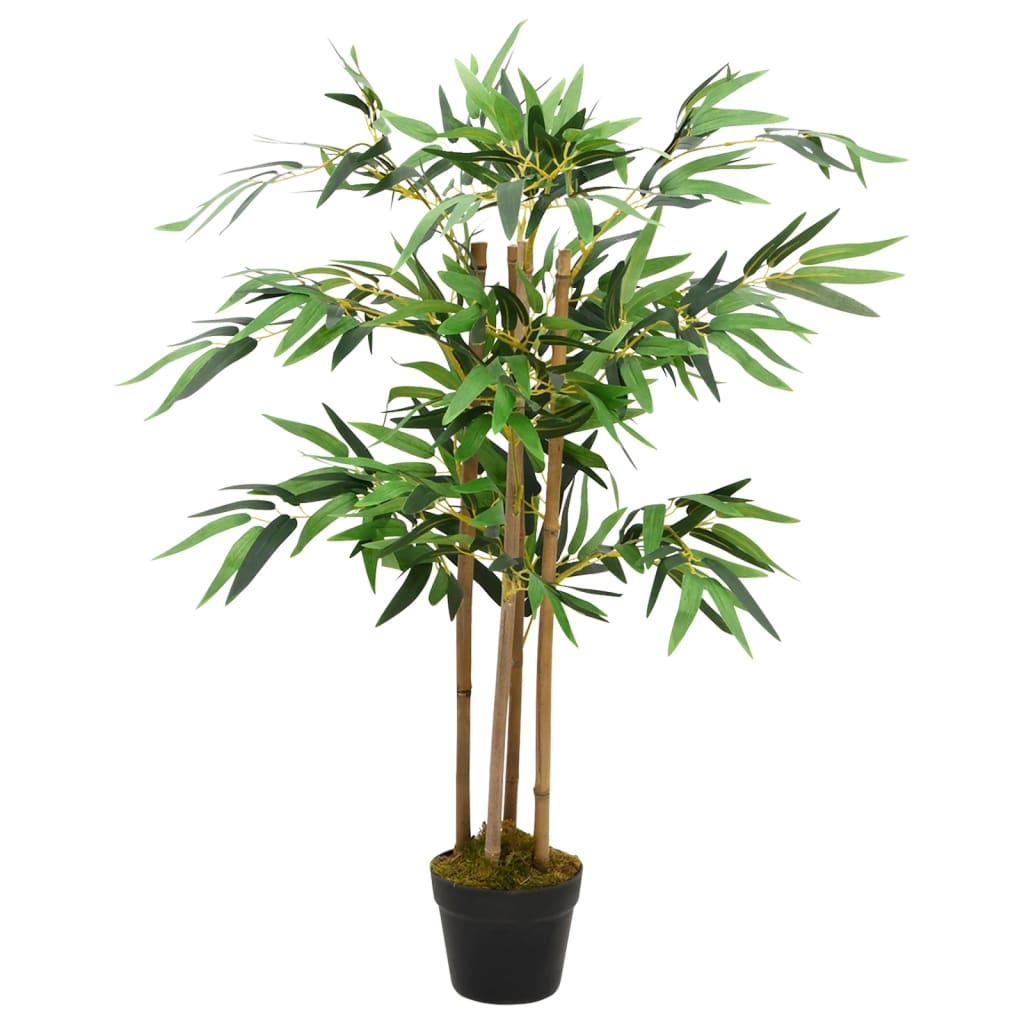 vidaXL Kunstboom met pot bamboe 80 cm - Aashly