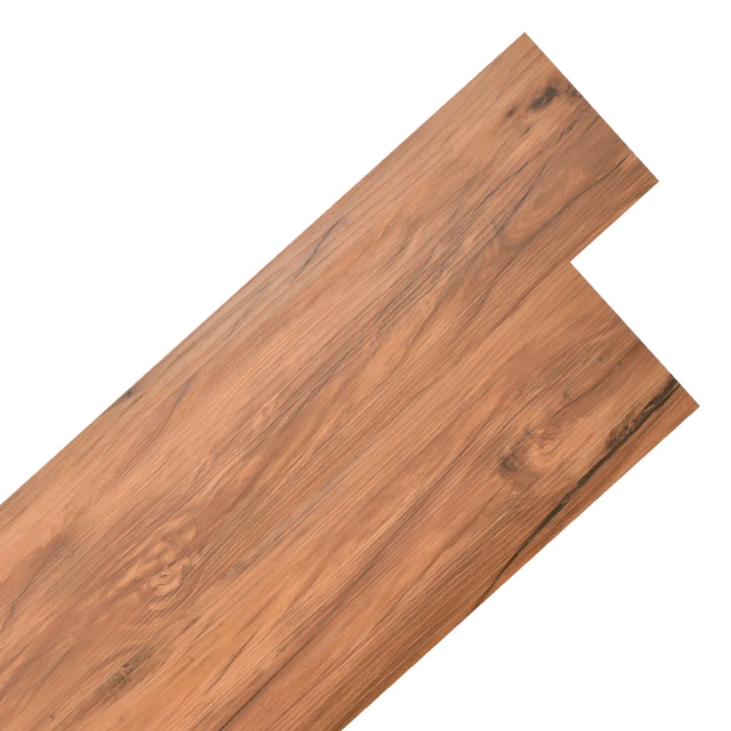 vidaXL Self-adhesive Floor Planks 5.02 m² 2 mm PVC Black and White