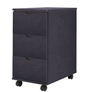 vidaXL Ladekast 33x45x60 cm zwart - Aashly