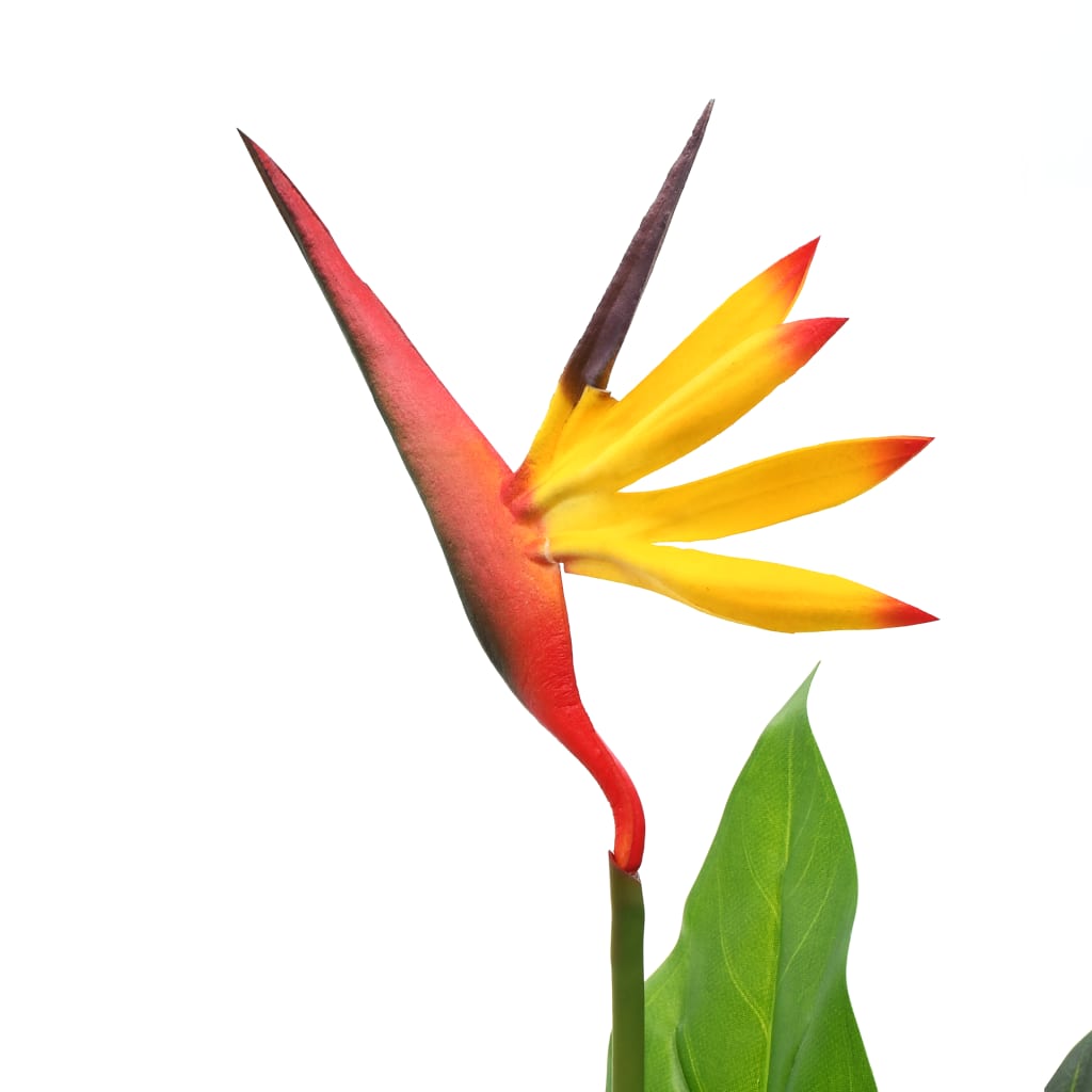 vidaXL Kunstplant paradijsvogelbloem 66 cm - Aashly