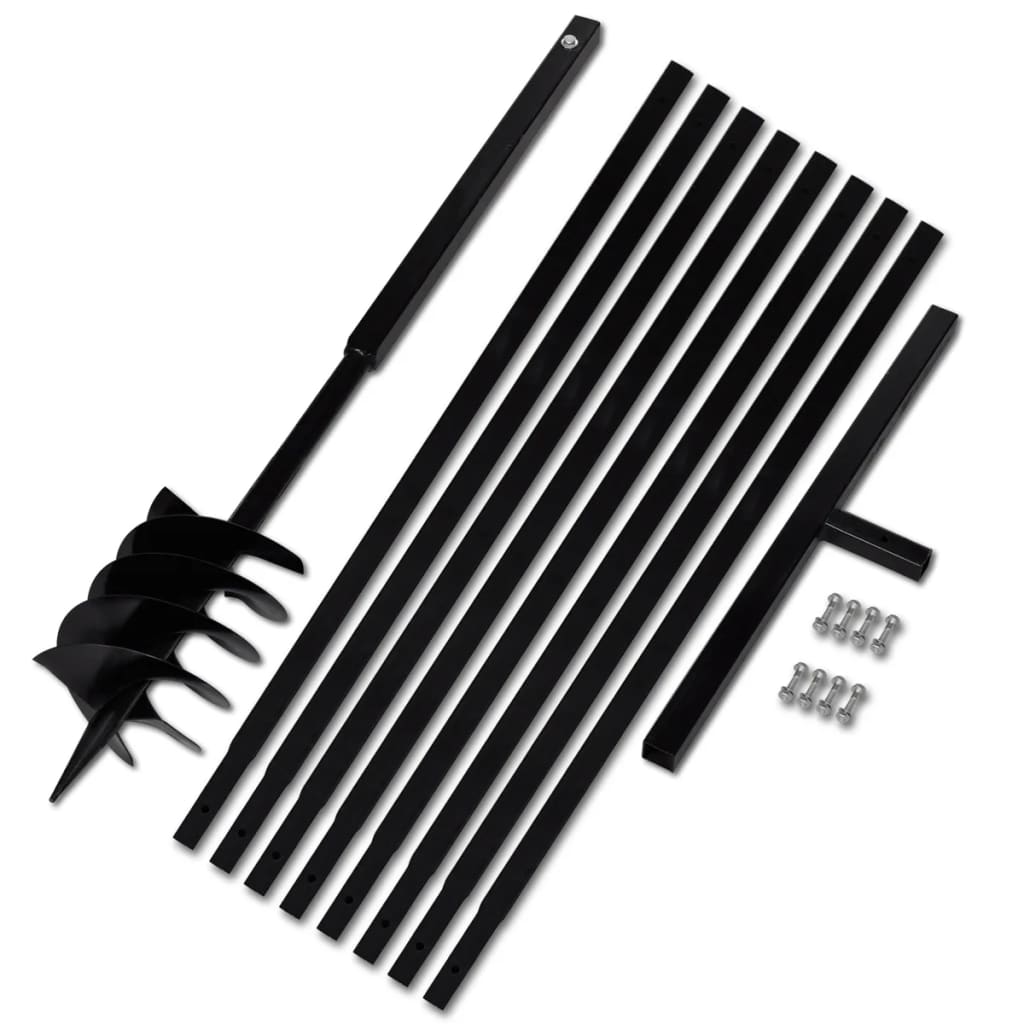 Hardware>Tools>Drills>Ground Drill Attachments