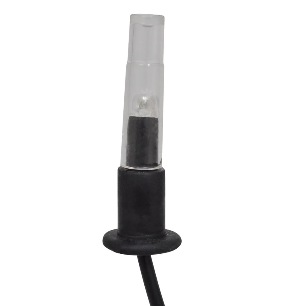 vidaXL Drijflampen 6 st voor vijver en zwembad LED - Aashly