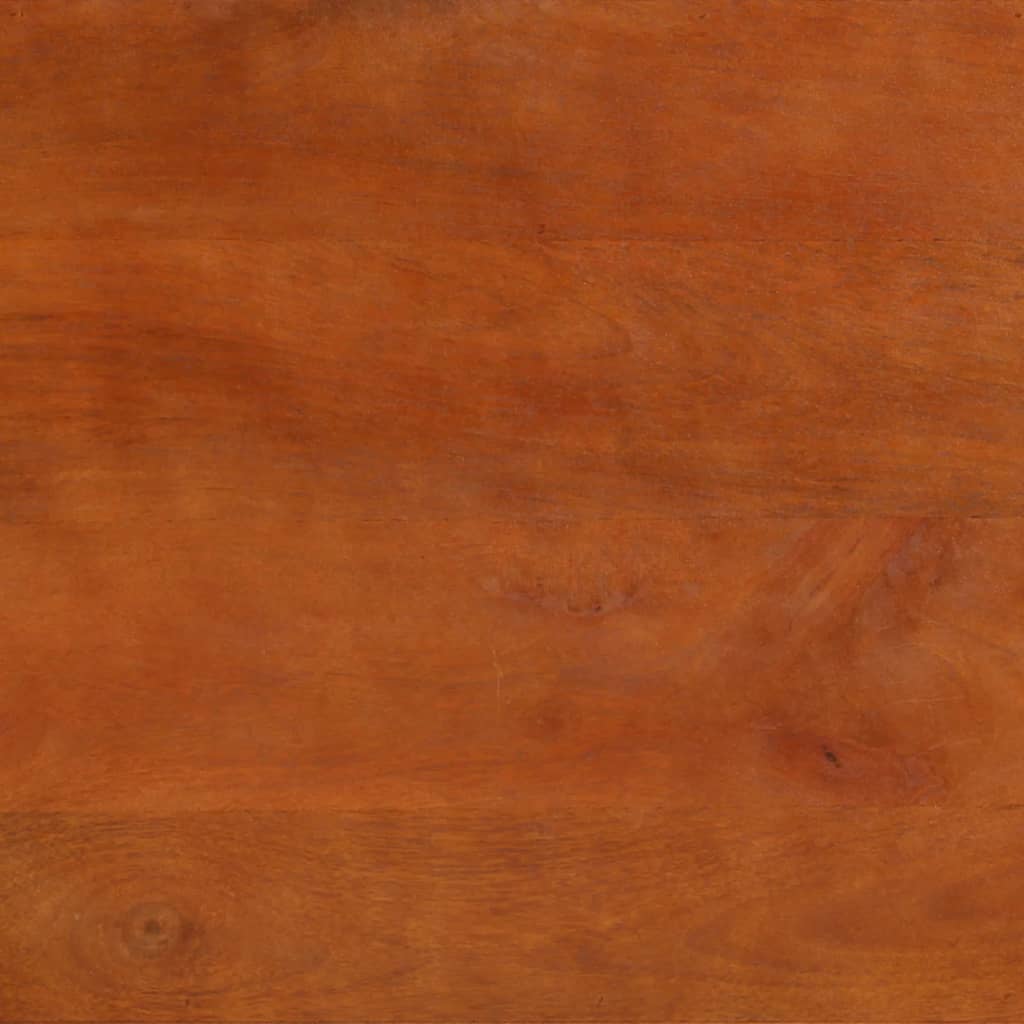 vidaXL Keukentrolley 100x48x89 cm massief acaciahout - Aashly