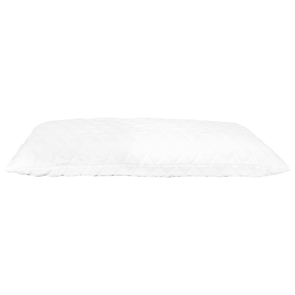 vidaXL Kussens 2 st 80x40x14 cm traagschuim - Aashly