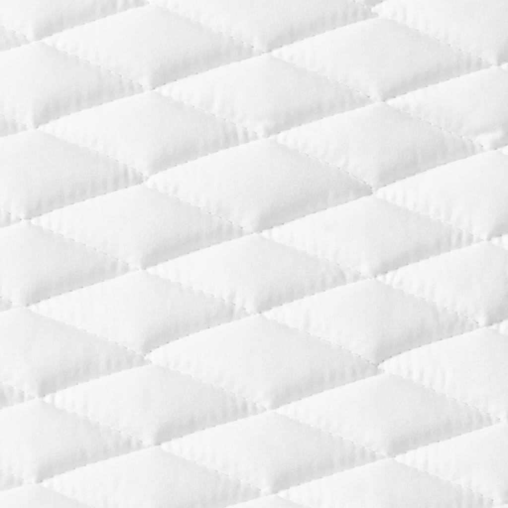 vidaXL Kussens 2 st 80x40x14 cm traagschuim - Aashly