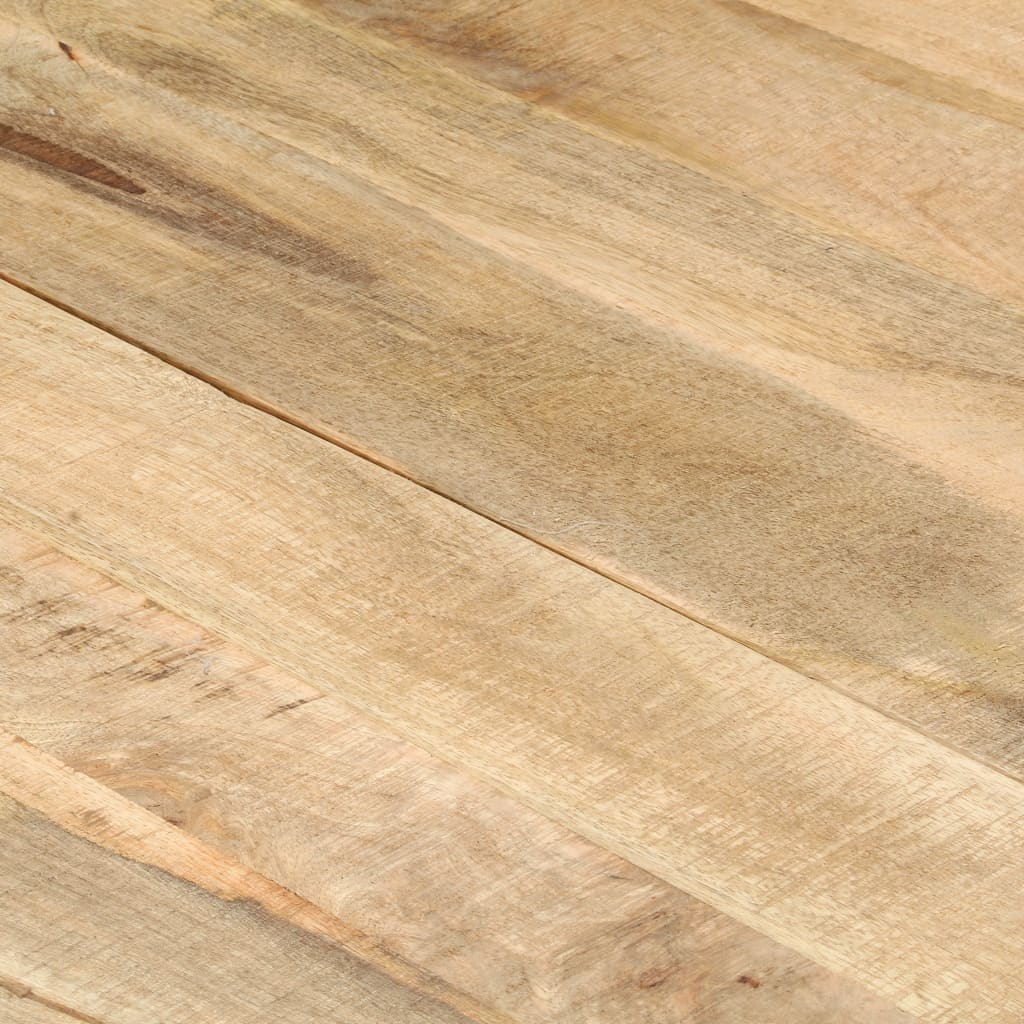 vidaXL Dining table 180x90x76 cm solid reclaimed wood