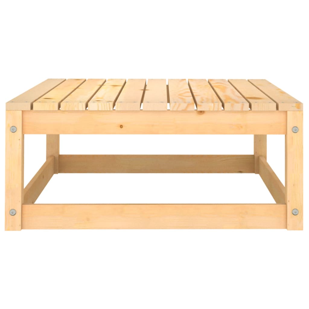 vidaXL 5-Piece Lounge Set Solid Pinewood