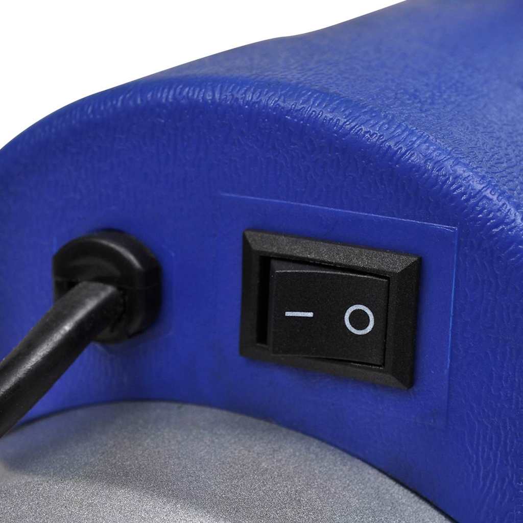 vidaXL Vacuümkamer met 1-traps pomp 7,4 L