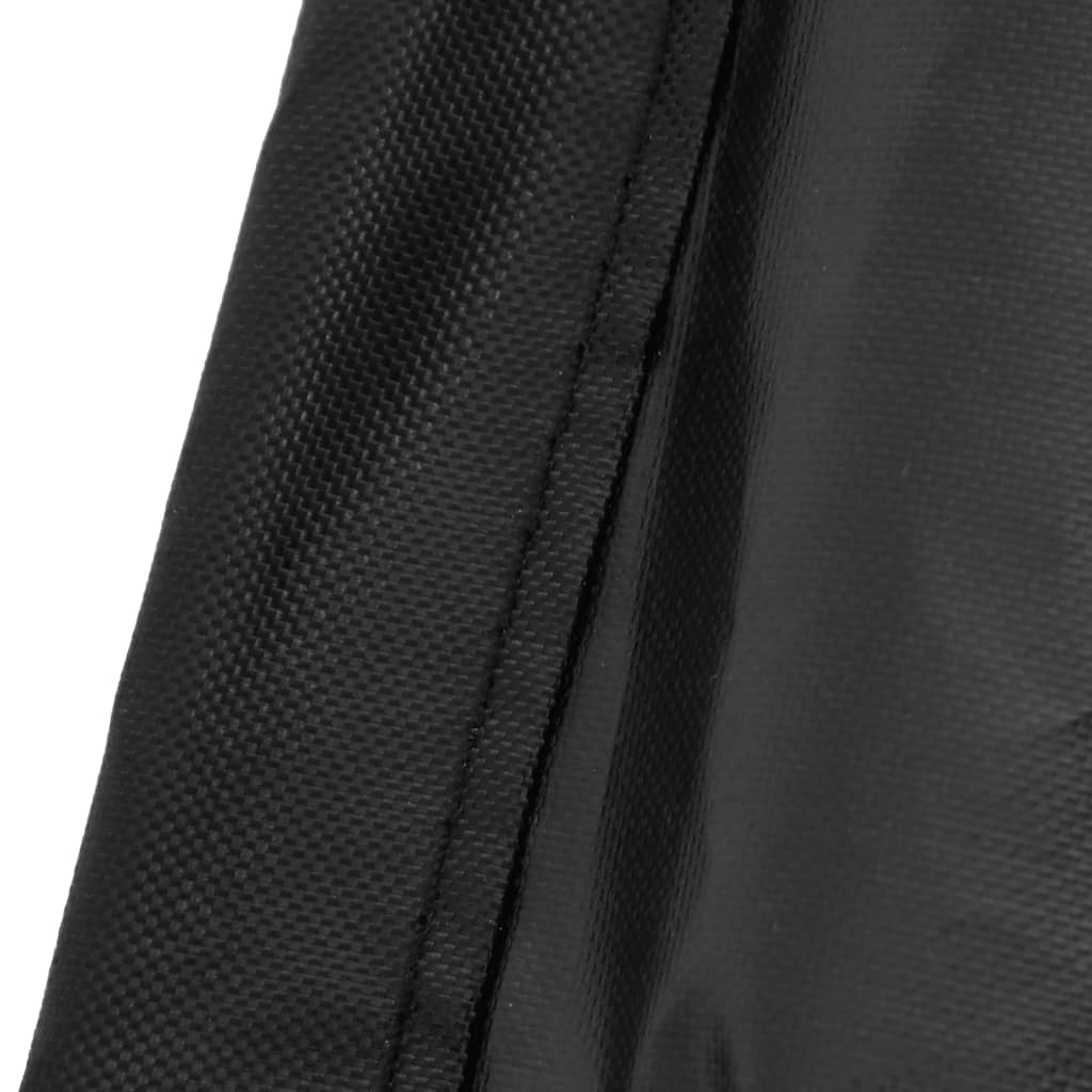 vidaXL Tuinhoes 3-zitsbank 420D 165x70x65/94 cm oxford stof