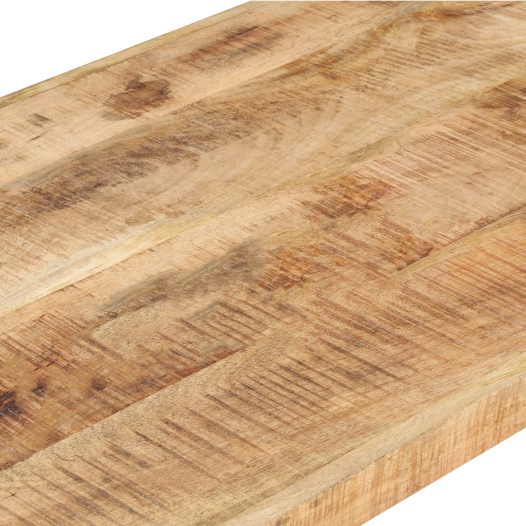 vidaXL Salontafel 120x60x40 cm massief hout
