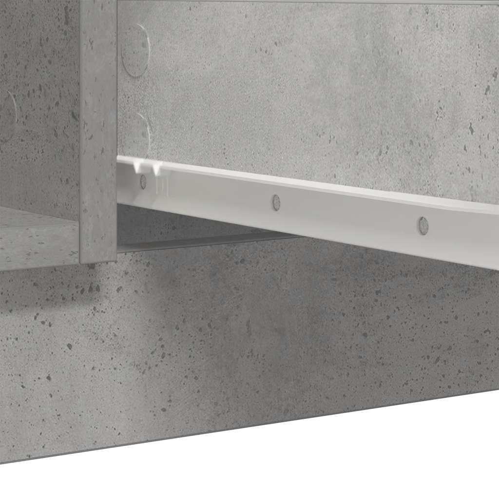 vidaXL Dressoir met lades 100,5x35x98,5 cm spaanplaat bruin eiken - Aashly
