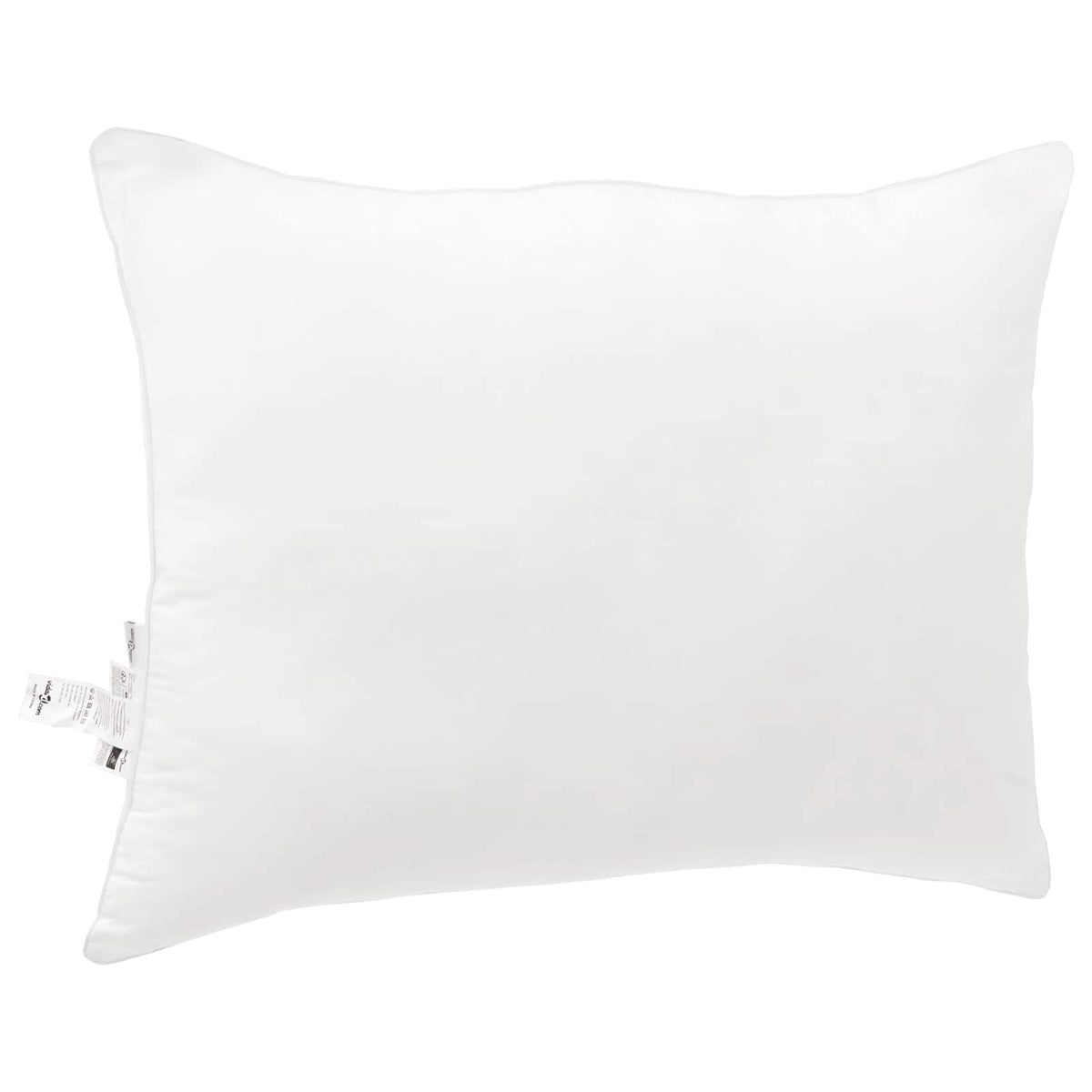 vidaXL Dekbed met kussen 3 pcs Wit 200 x 200 cm Microfibre