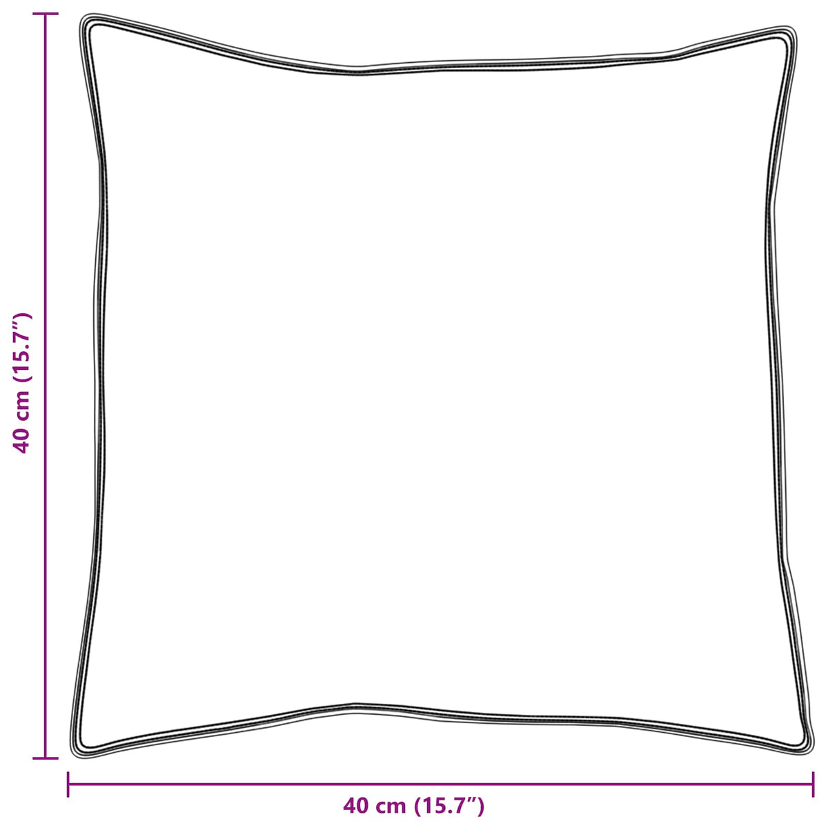 vidaXL Winter Dekbed met kussen 3 pcs Wit 200 x 200 cm Microfibre