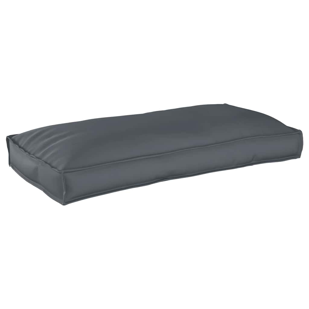 vidaXL Pallet Kussen Set 3 pcs Antraciet 120 x 60 x 12 cm Oxford stof