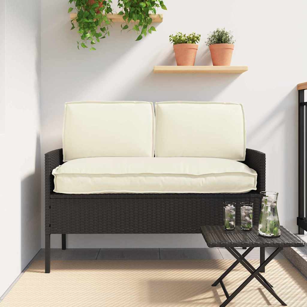 vidaXL Pallet Kussen Set 3 pcs Antraciet 120 x 60 x 12 cm Oxford stof