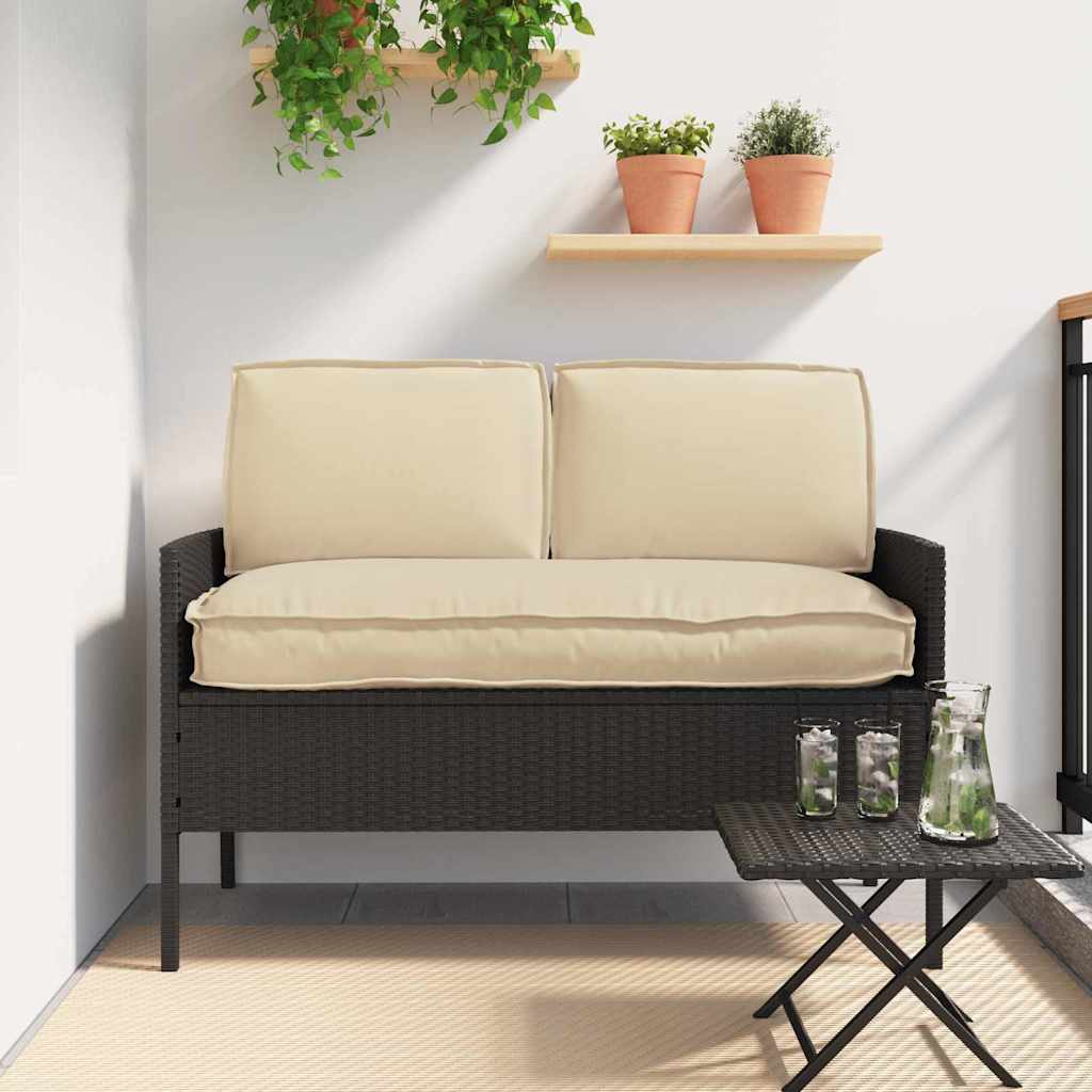 vidaXL Pallet Kussen Set 3 pcs Antraciet 120 x 60 x 12 cm Oxford stof
