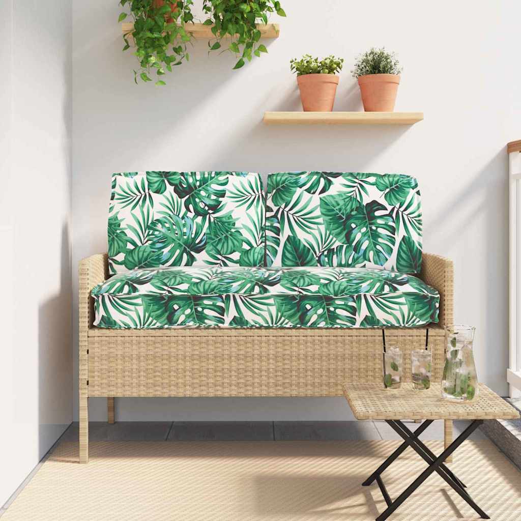 vidaXL Pallet Kussen Set 3 pcs Antraciet 120 x 60 x 12 cm Oxford stof