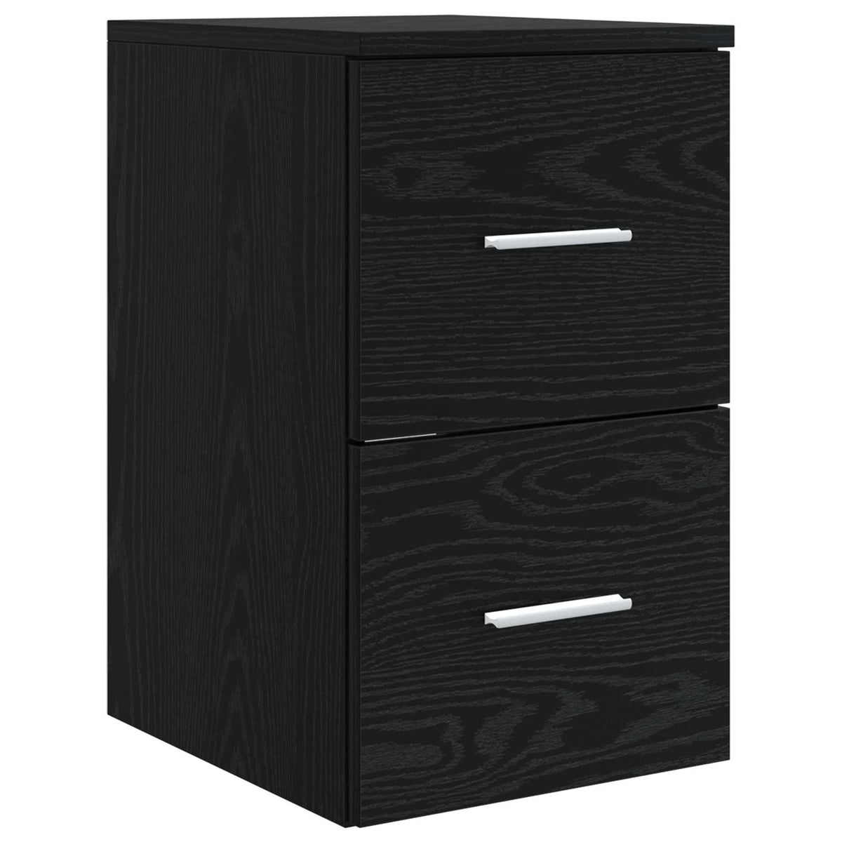 vidaXL Badkamerkastenset 3 st Wit 49,5 x 35 x 63 cm Bewerkt hout