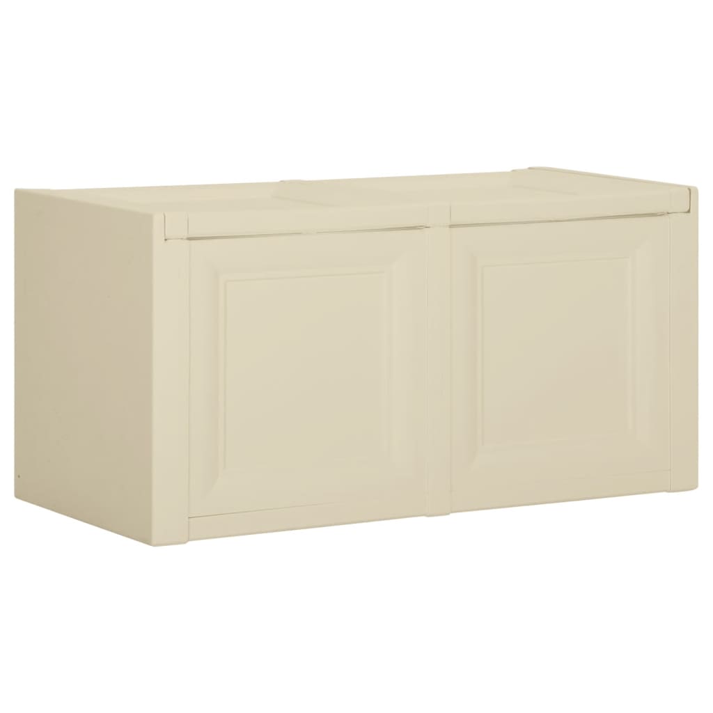vidaXL Cushion Box 85 L 86x40x42 cm Brown