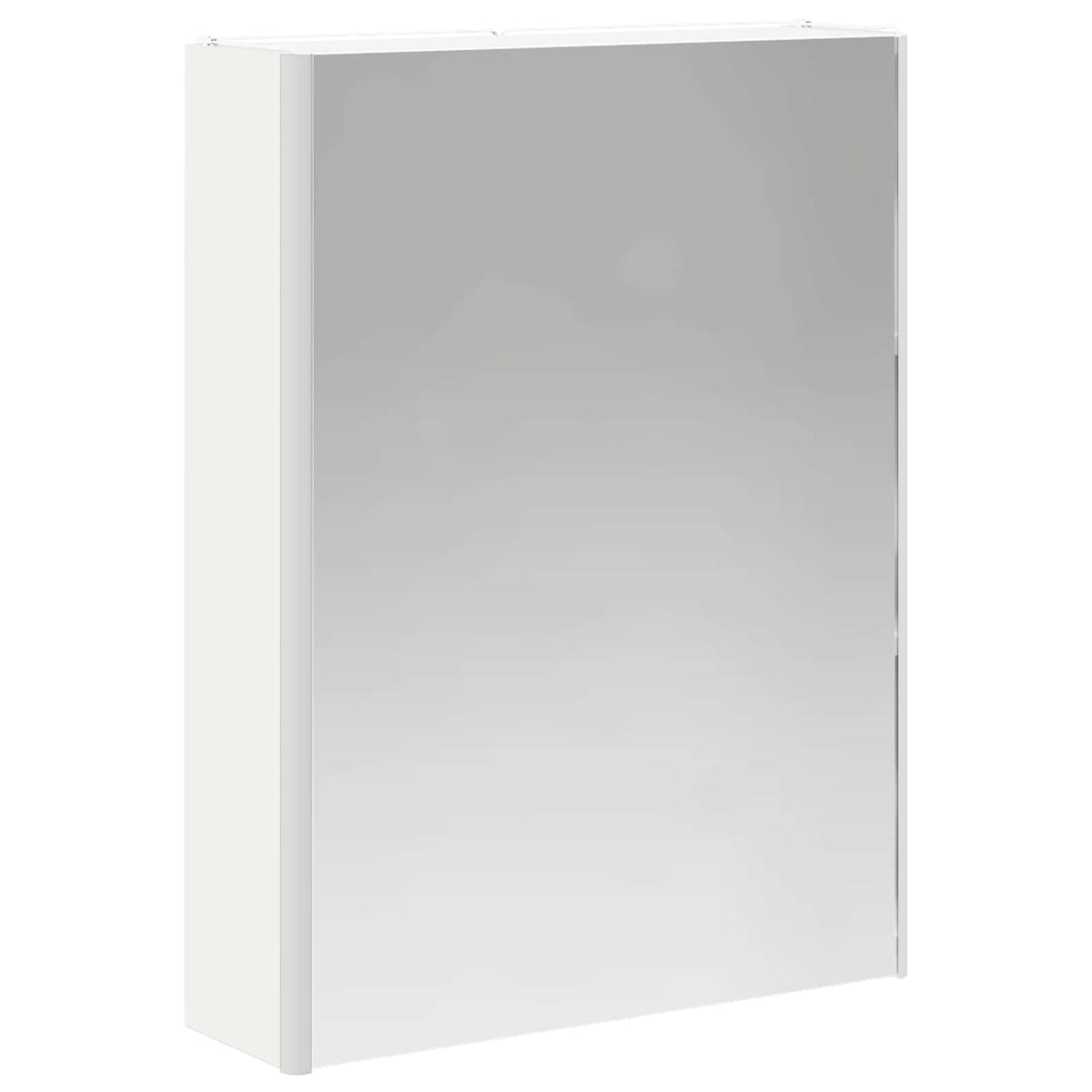 vidaXL Badkamerkastenset 5 pcs Wit 53 x 15,5 x 70 cm Bewerkt hout
