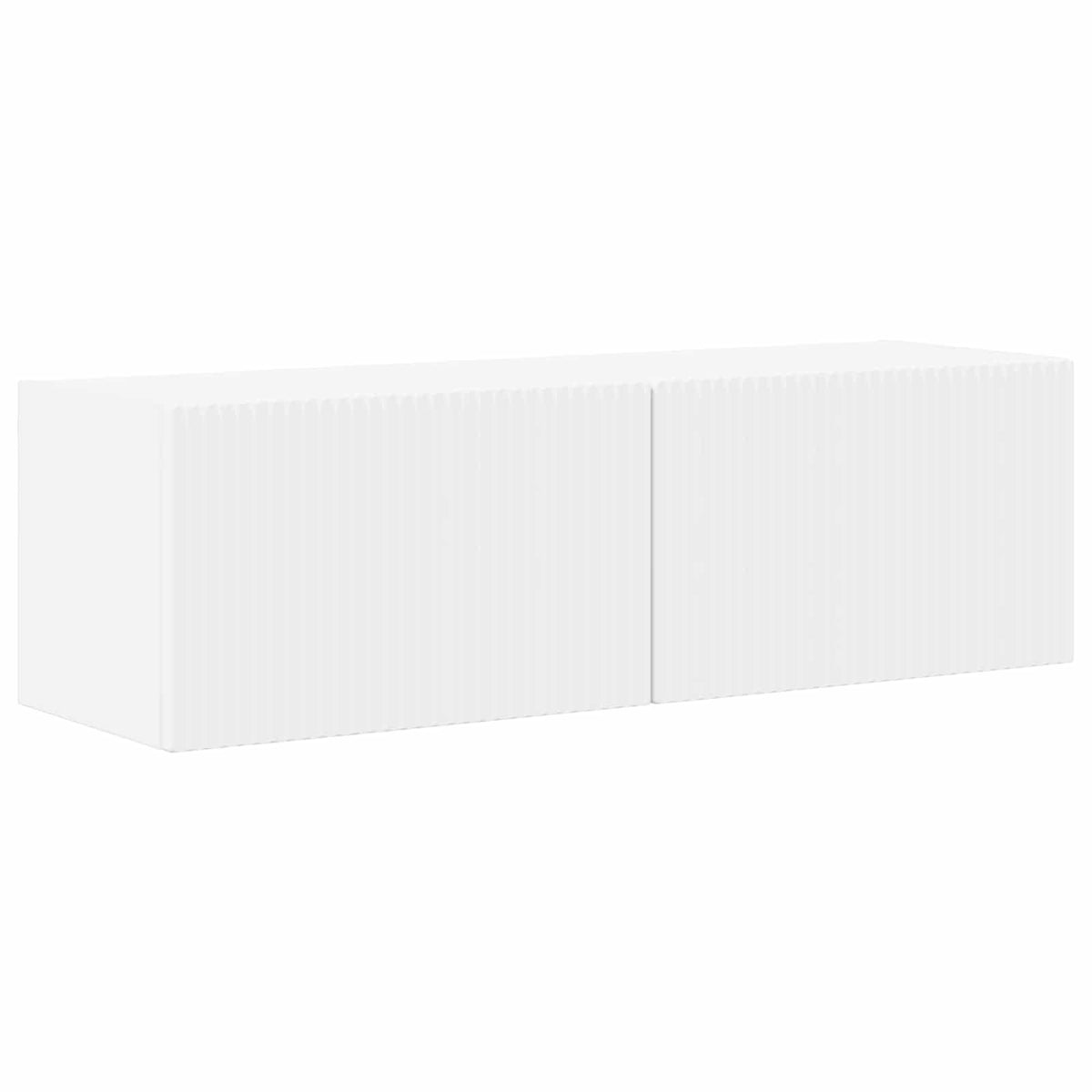 vidaXL Wit 98 x 31 x 29,5 cm